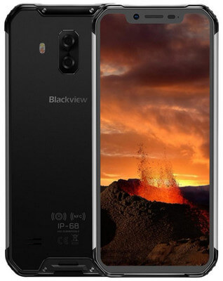 Замена камеры на телефоне Blackview BV9600E